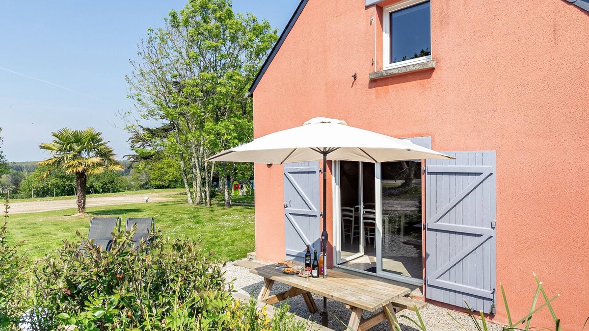 Telgruc-sur-Mer House | Ty Tevenn - Gîte cosy 3e avec terrasse privée