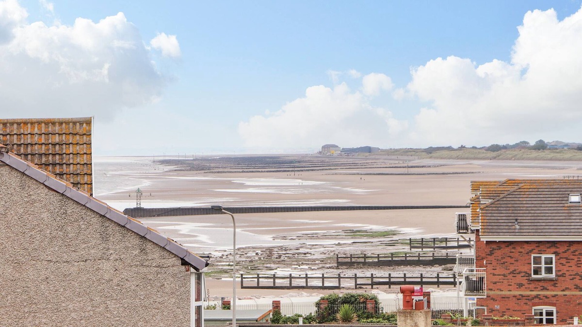 Rhyl Cottage | TY UCHAF, pet friendly in Rhyl
