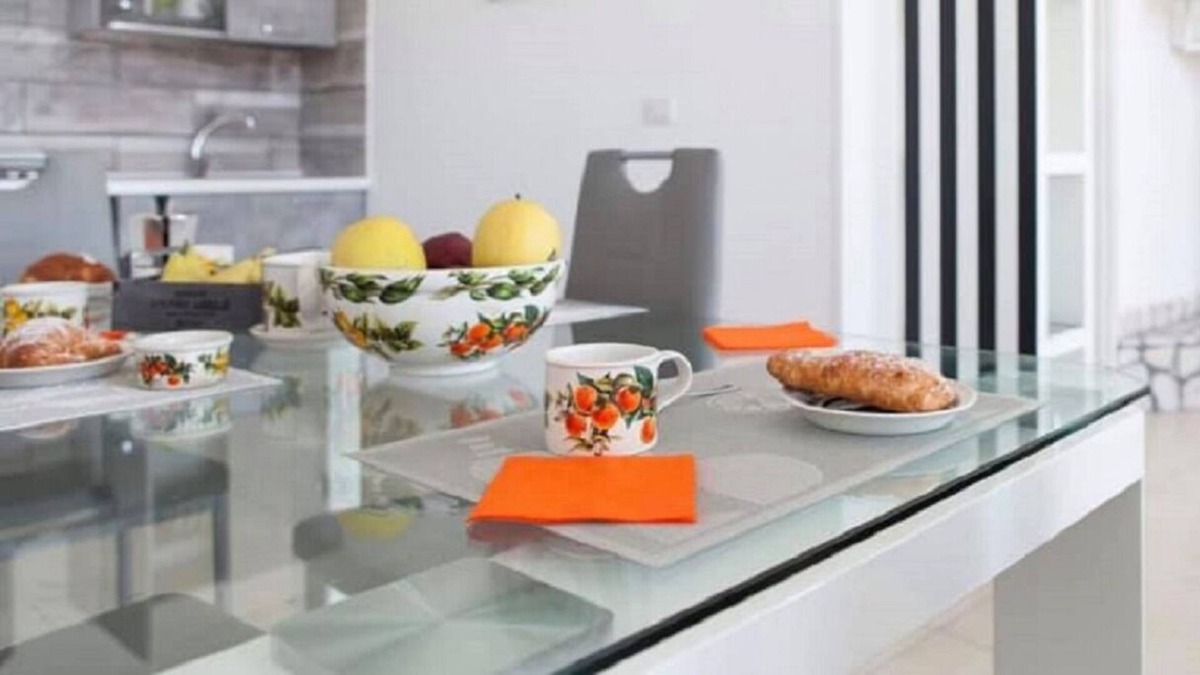 Santa Lucia Apartment | Tyche house for rent for short periods