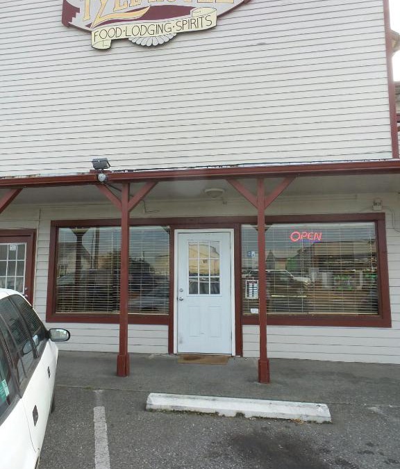 Coupeville Hotel | Tyee Restaurant and Motel