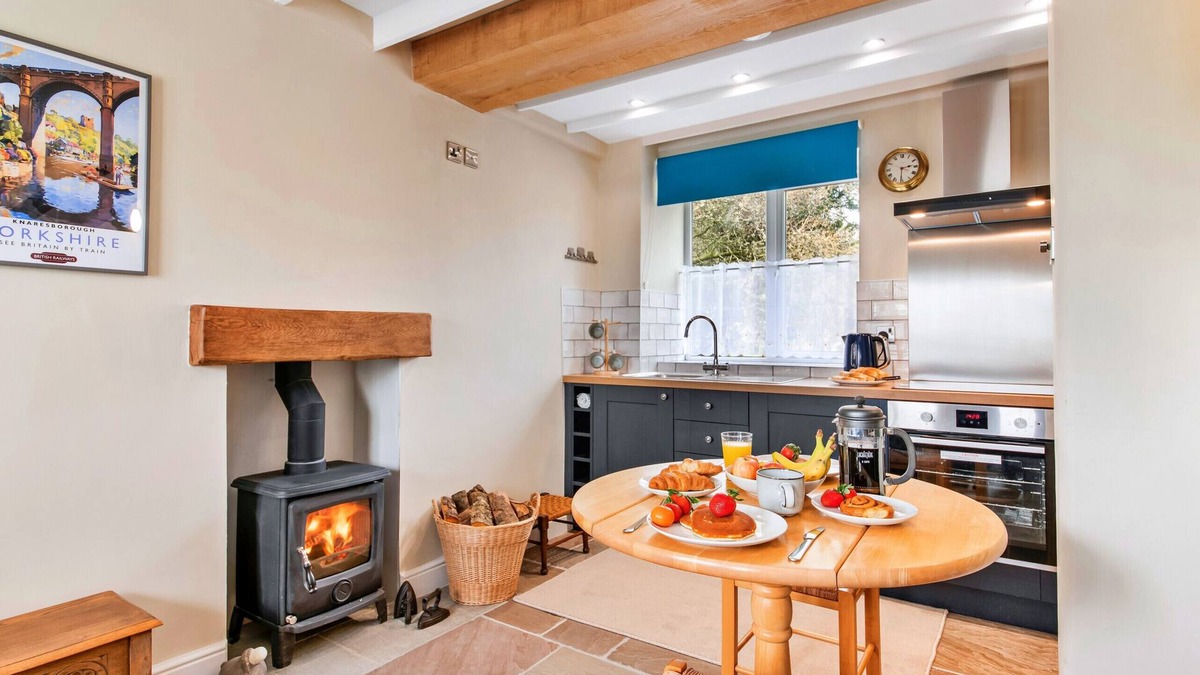 Grewelthorpe Cottage | Tyg Cottage near Masham, Fountains Abbey & Brimha