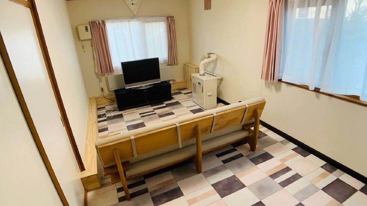 Asahikawa House | TYHomeCozy house near the airport - Chiyogaoka Accommodation/Asahikawa Hokkaidō