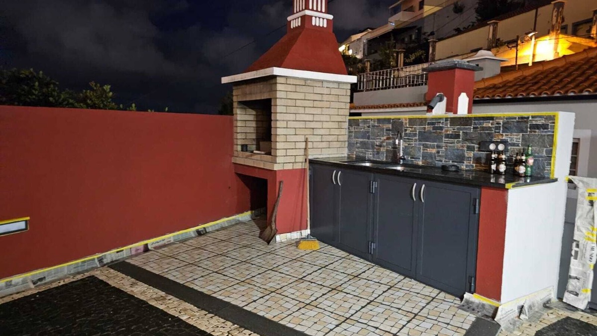Sao Roque House | Tyler House Funchal WiFi BBQ