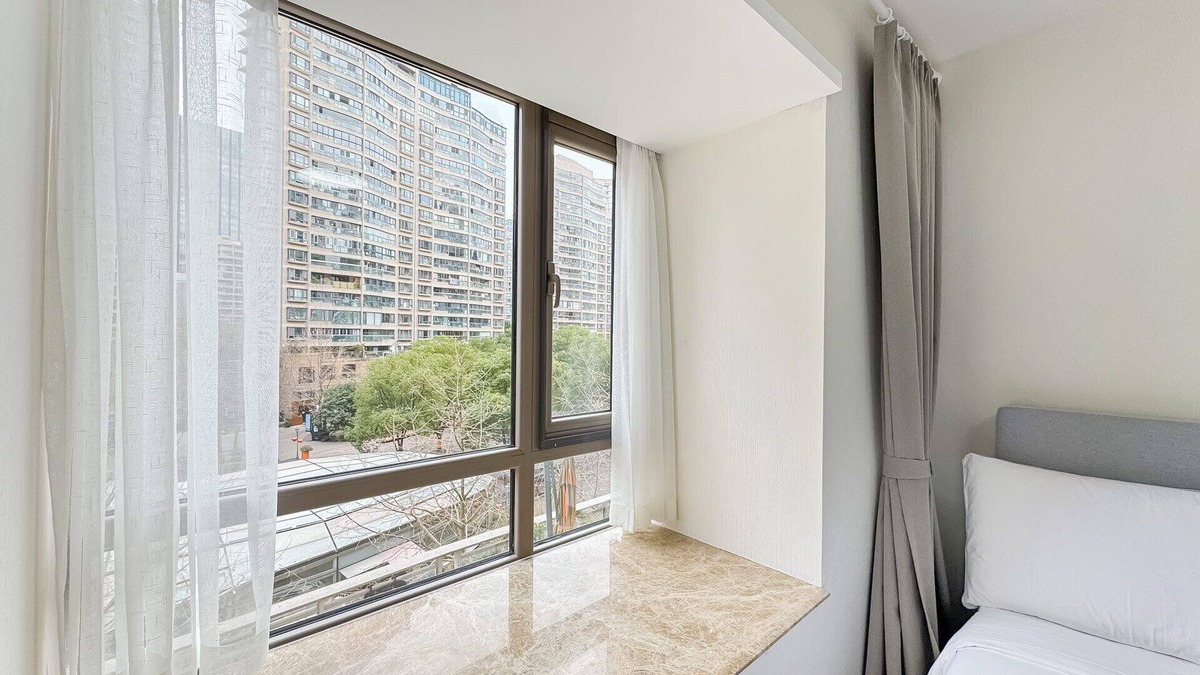 Gubei Apartment | Tyms 3BR 2BA Apt Gubei CBD Near Line10