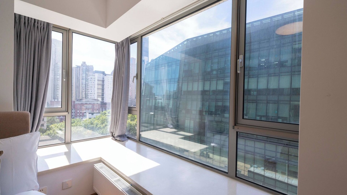 Xujiahui Bed & Breakfast | Tyms 3BR 2BA Apt Near Metro