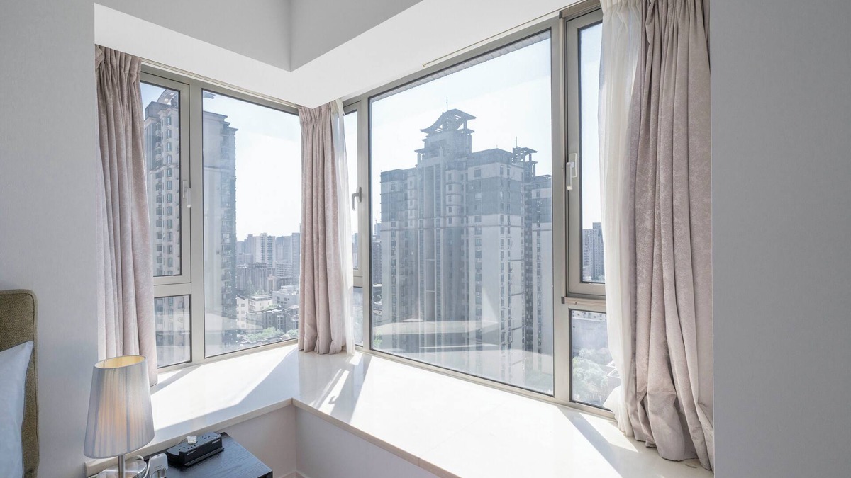 Xujiahui Bed & Breakfast | Tyms Comfortable 2BR 1BA Apt Xujiahui