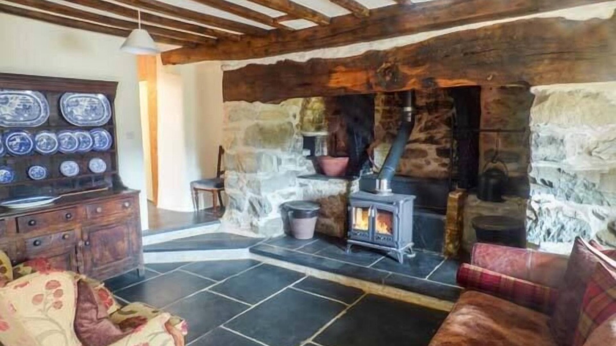 Llanelltyd Cottage | Tyn Llwyn