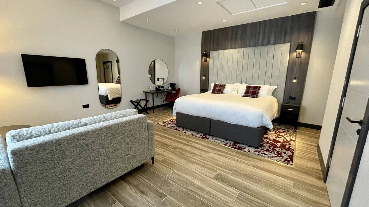 Gorgie Hotel | Tynecastle Park Hotel