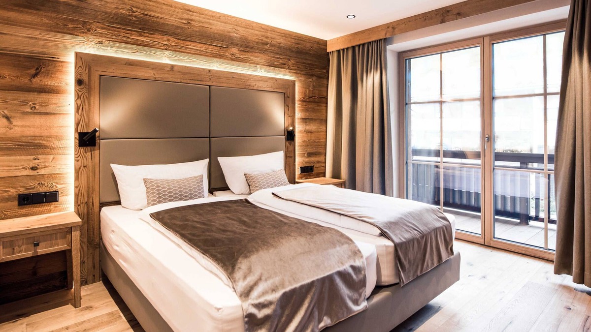 Holzgau Apartment | Type 1- 1 bedroom, 2-4 pax. - Pepi's Suites Lechtal Apartments