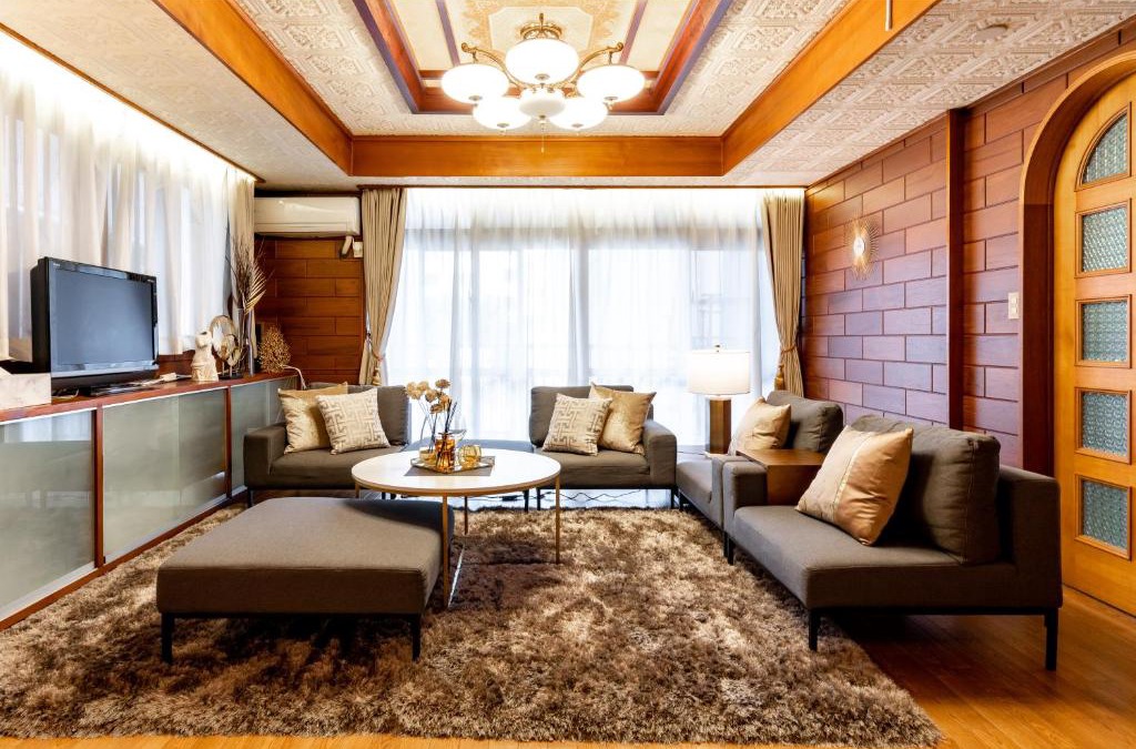 Higashimachi Apartment | Type A Room 120平米 -ウル エスポワール那覇-