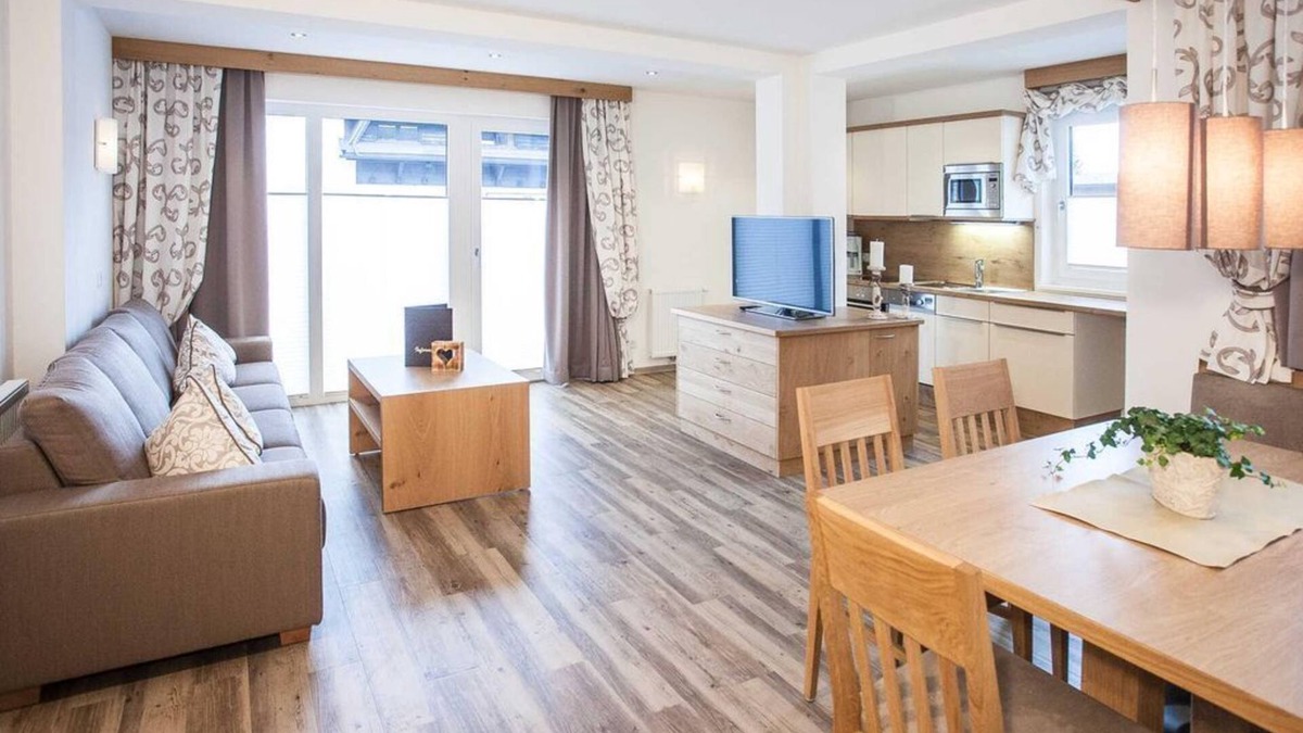 Pertisau Apartment | Type Alpenmohn - Apart Garni Montana