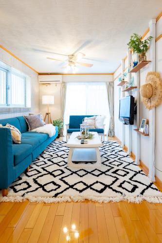 Higashimachi Apartment | Type D Room 40平米 -ウル エスポワール那覇-
