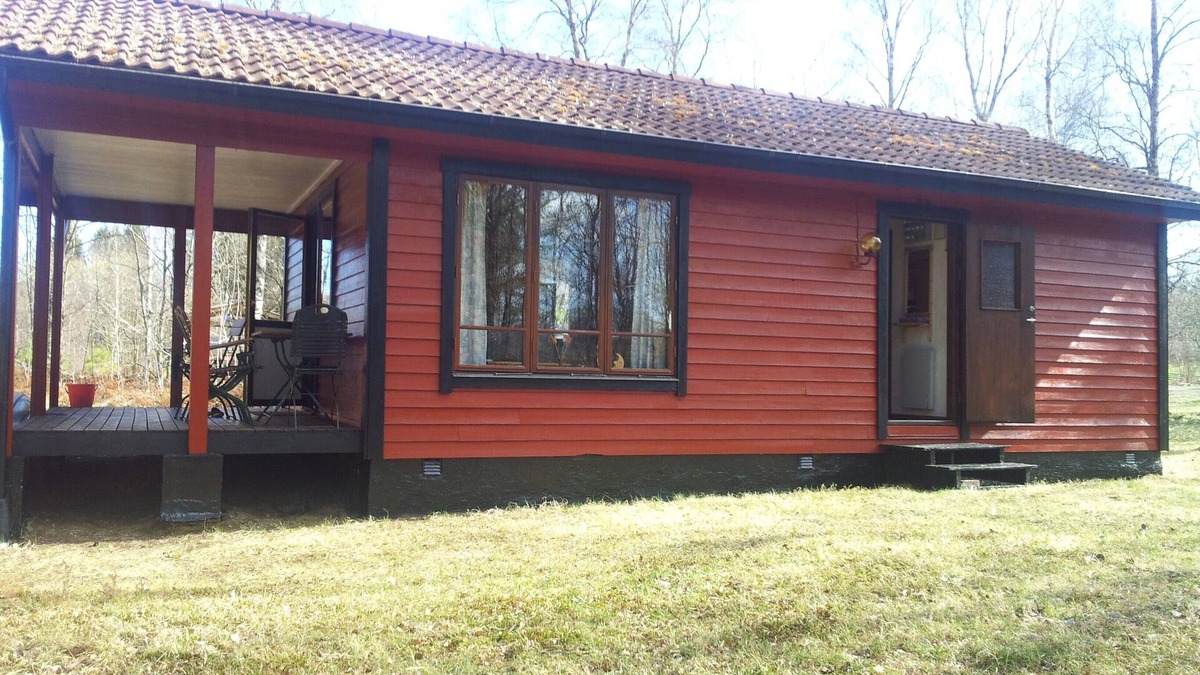 Roke House | Type. Swedish holiday home for 4 people. in the south of Sweden