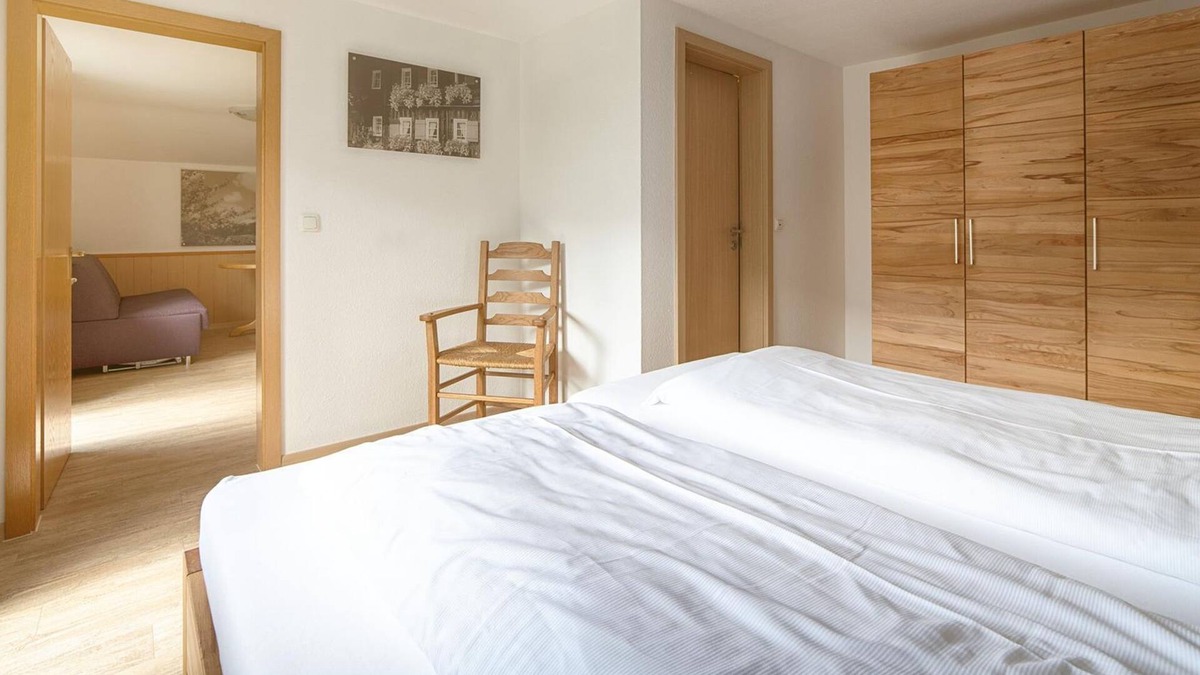 Hirschegg Apartment | Type - time out - 1 bedroom shower / WC - Haus Himmelreich - Frau Carola Link