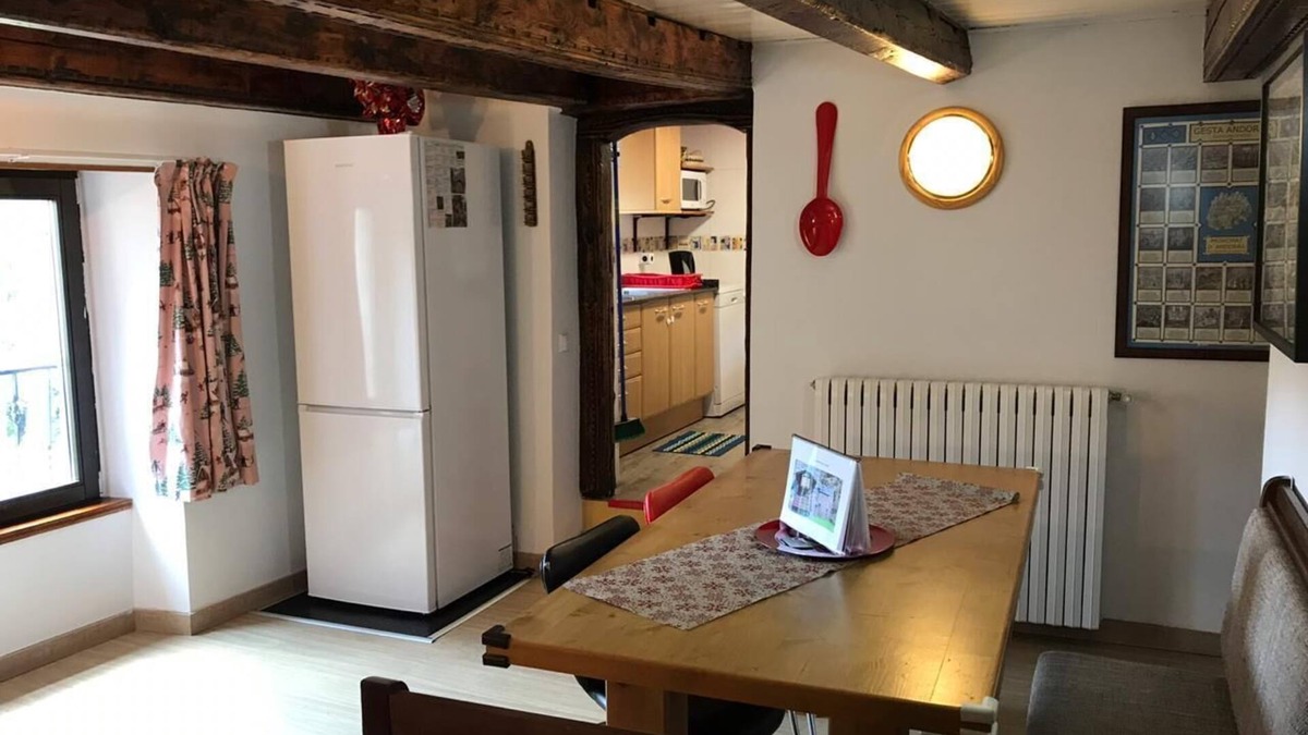 La Cortinada House | Typical Andorran house