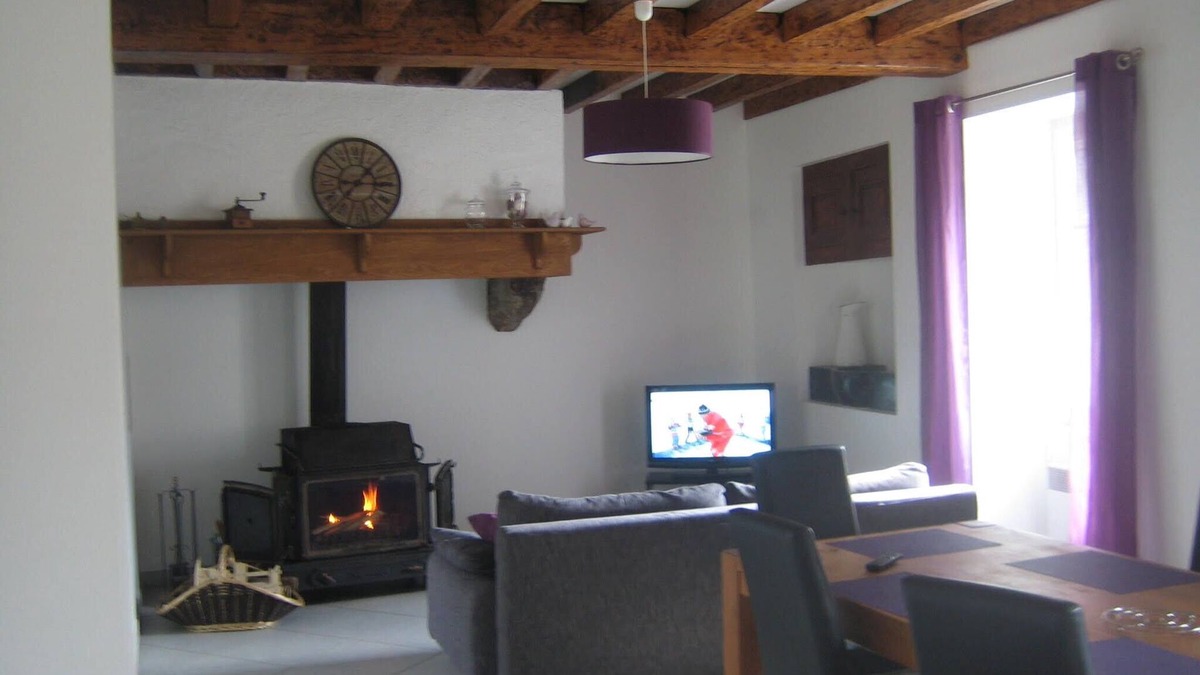 Aste-Beon House | Typical Béarnaise house in the Ossau valley near Laruns Gourette