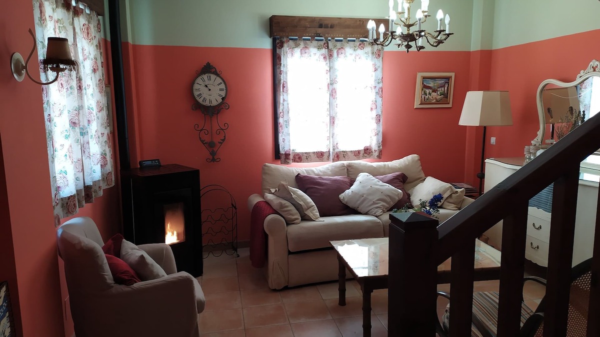 Castrillo Del Val Cottage | TYPICAL CASTILIAN HOUSE 10KMS FROM BURGOS AND IN THE SURROUNDINGS OF ATAPUERCA