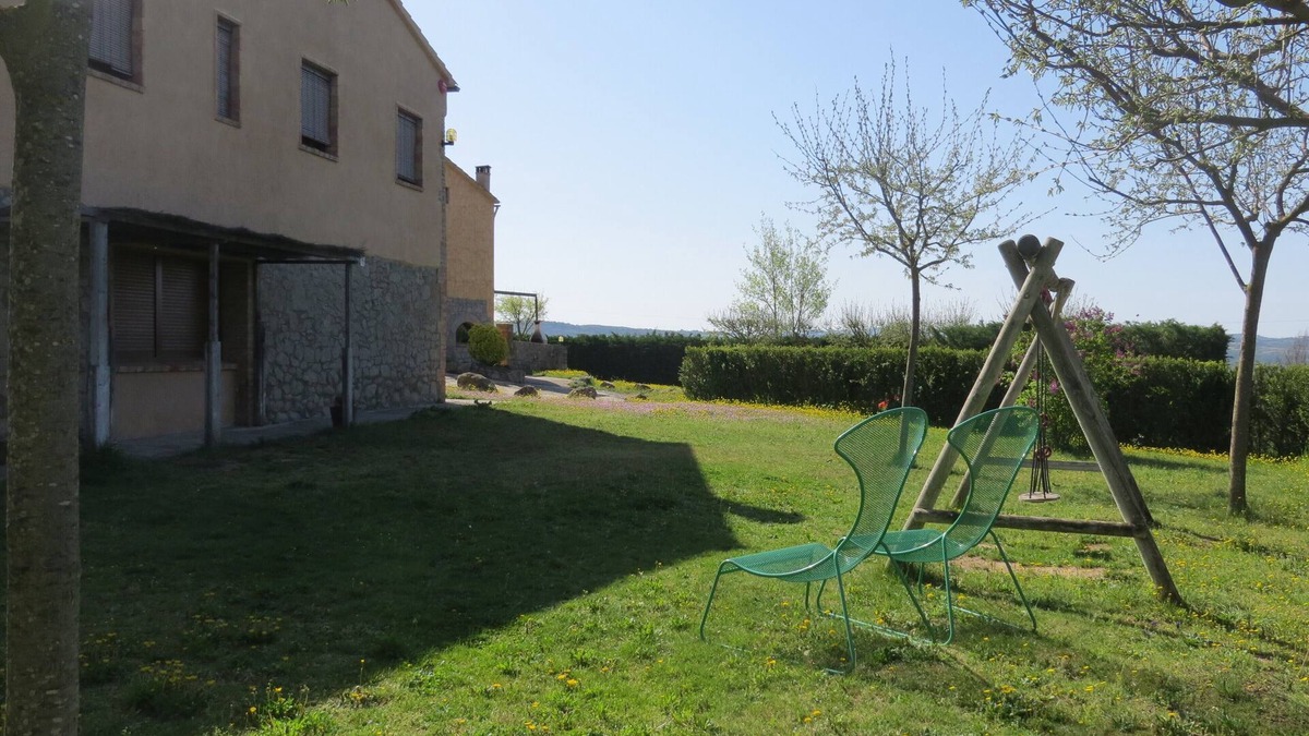 Olvan Cottage | Typical Catalan House only 1h from Barcelona