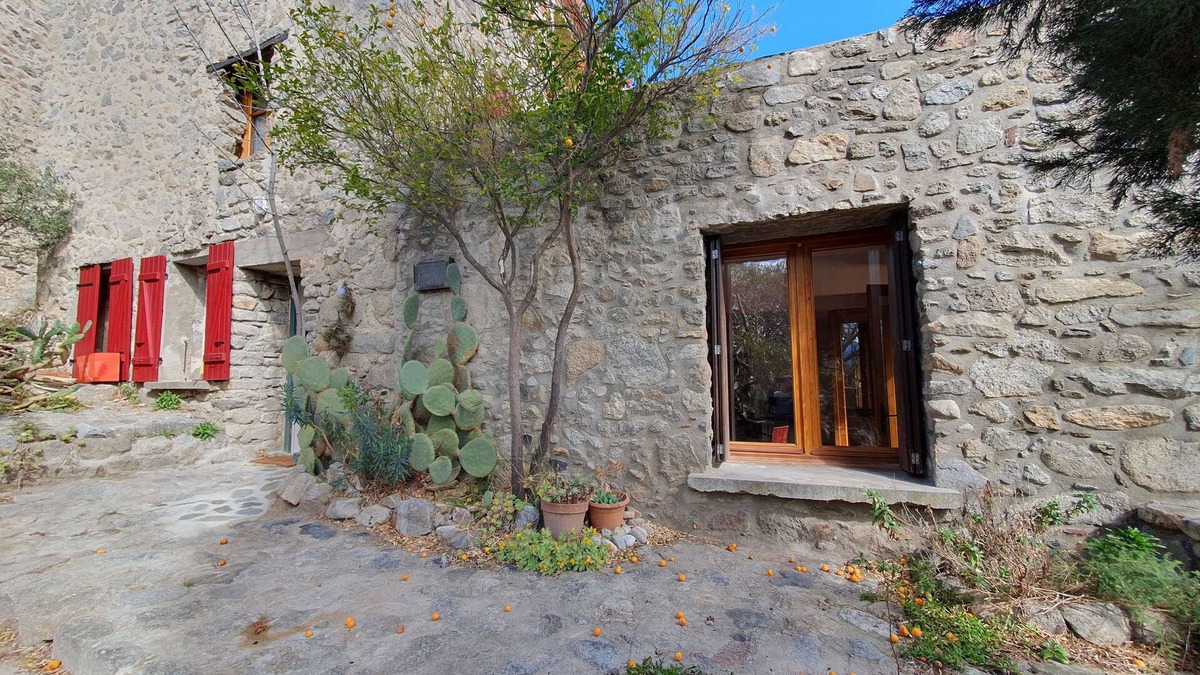 Eus House | Typical Catalan village house in Eus one of the "plus beaux villages" in France
