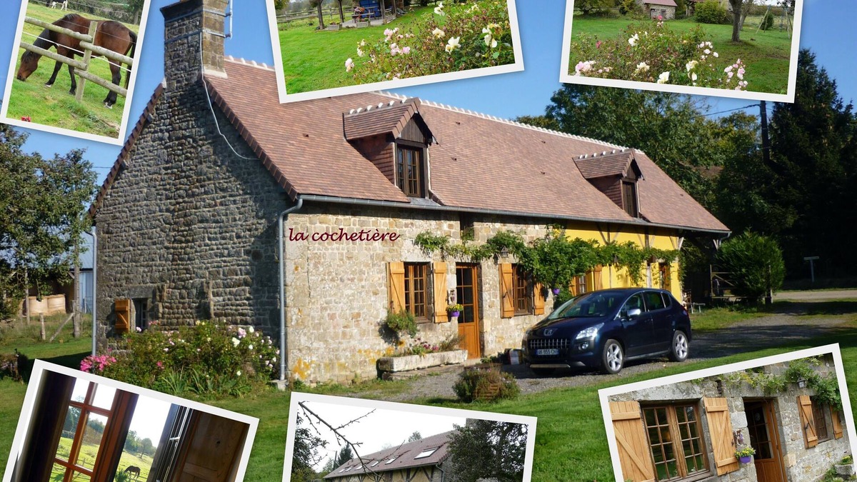 Le Grais Cottage | Typical "character" cottage in a calm and natural environment, hiking.