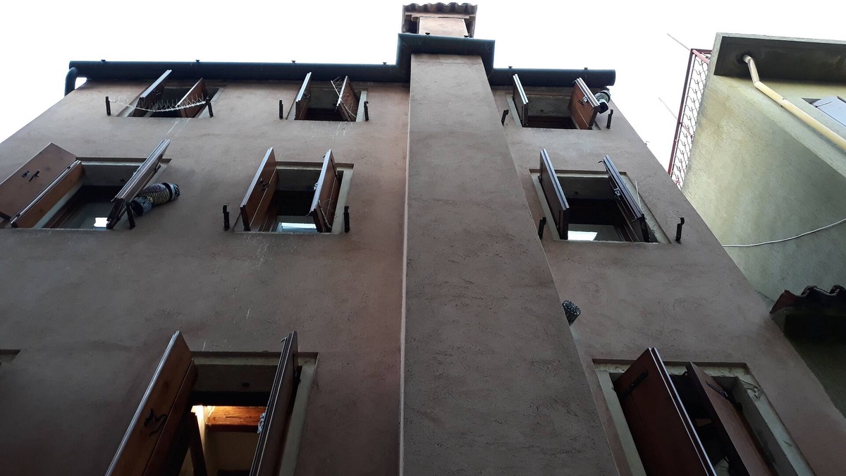 Chioggia House | typical Chioggia house dating back to 1500 located in the city center