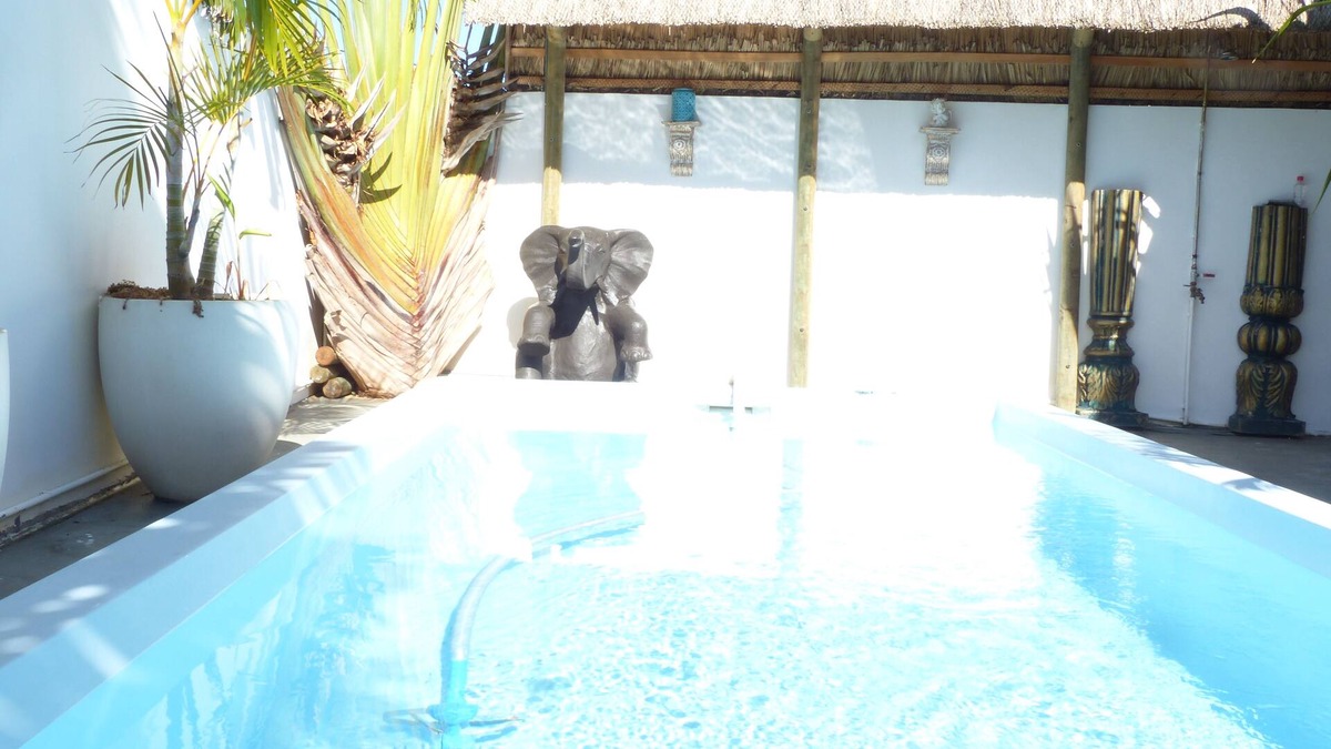 Pointe aux Biches Villa | Typical colonial villa with private pool (concierge service on site)