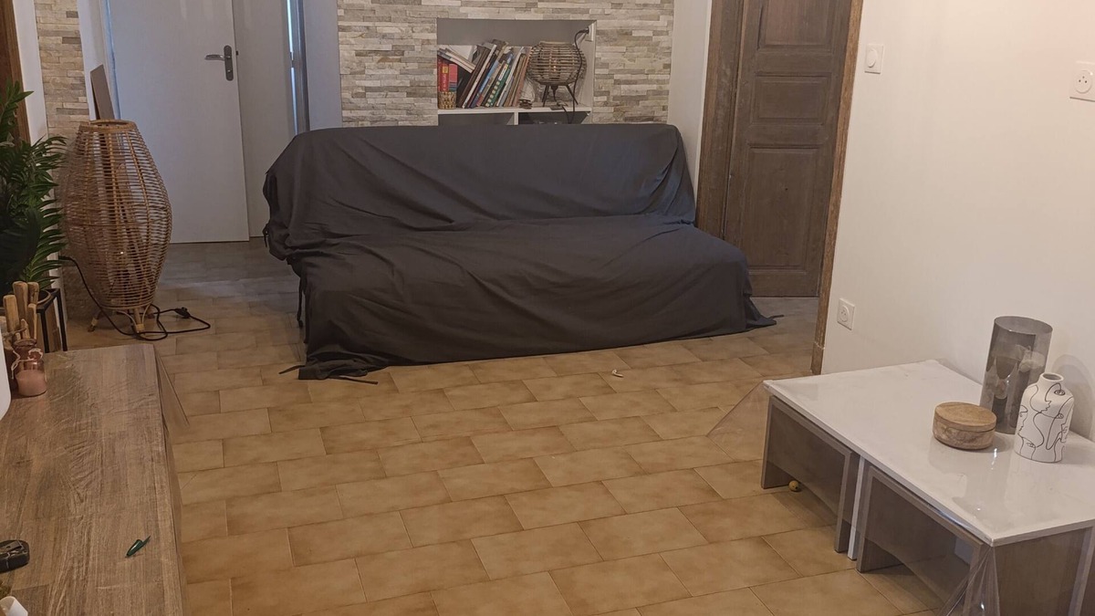 Cervione Apartment | Typical Corsican apartment