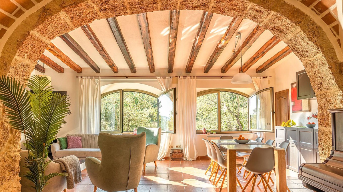 Boadella i les Escaules Cottage | Typical Cottage for 5 guest in tiny village