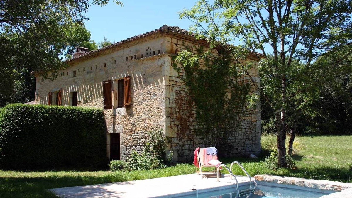 Belmont-Sainte-Foi House | * Typical detached house with swimming pool and garden LA CHEVALIERE *