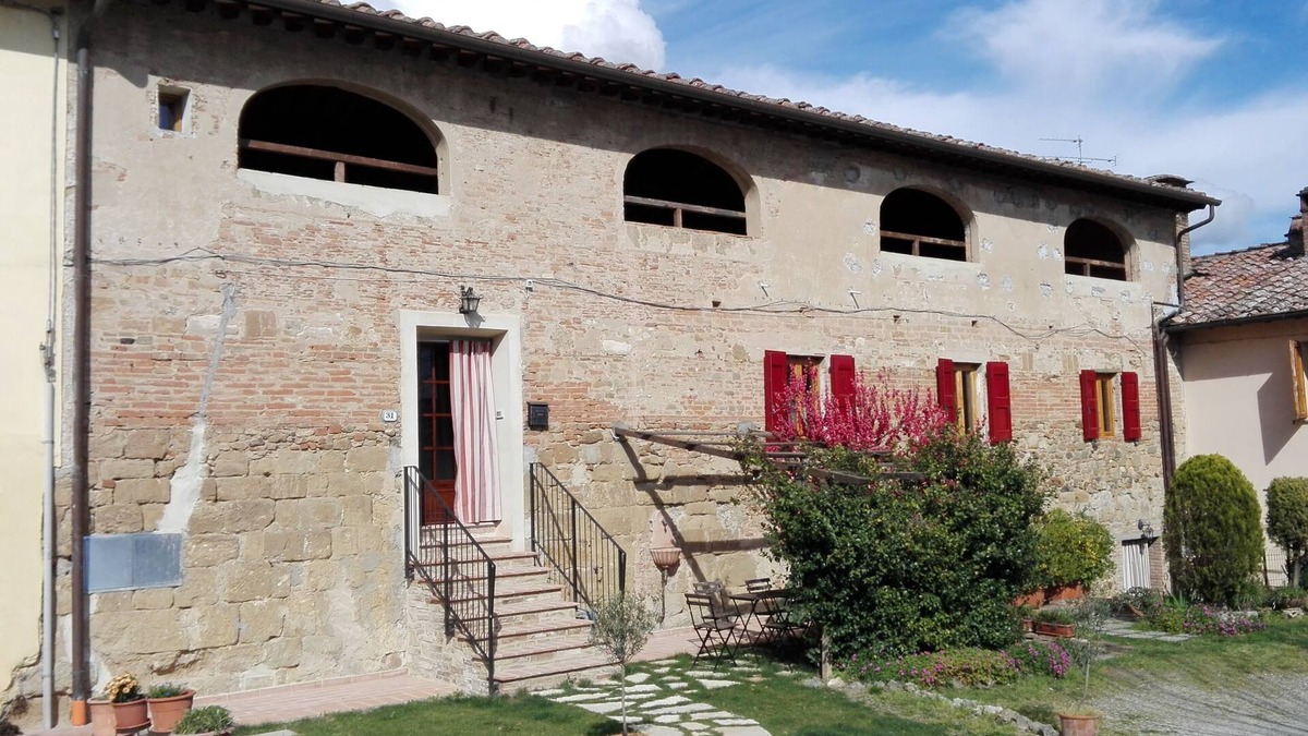 Canonica House | Typical dwelling in the heart of the Tuscany between FLORENCE and SIENA