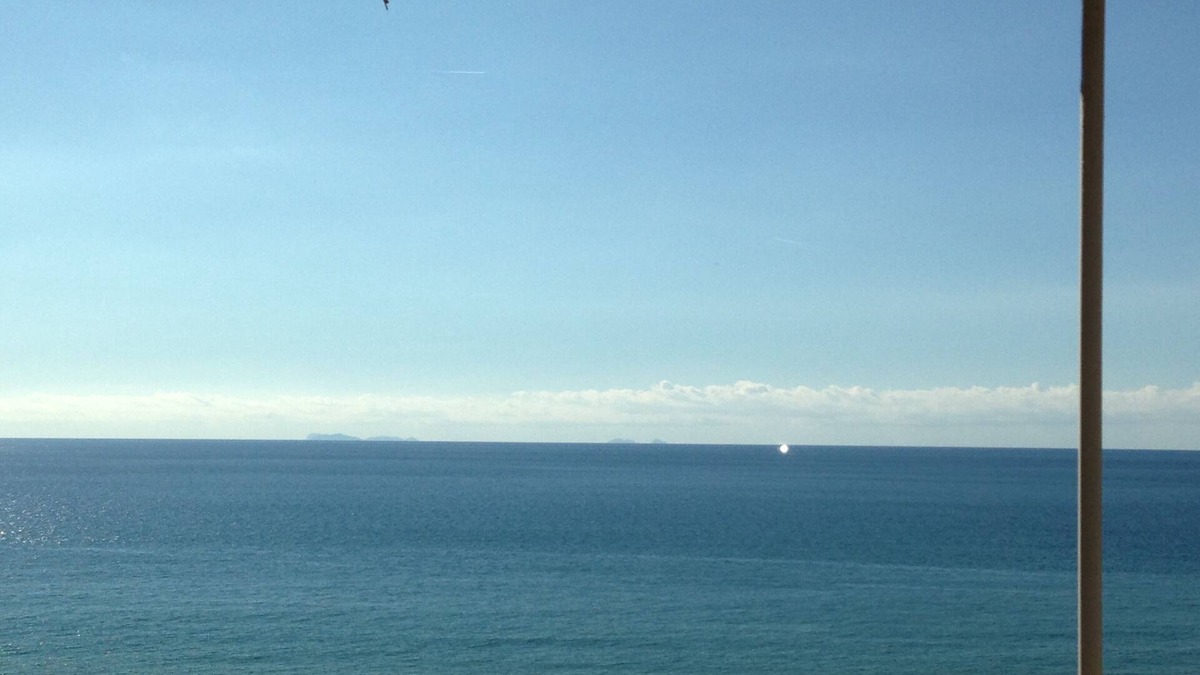 Sperlonga House | Typical dwelling with 180 degree sea view spectacular sunset, few meters sea