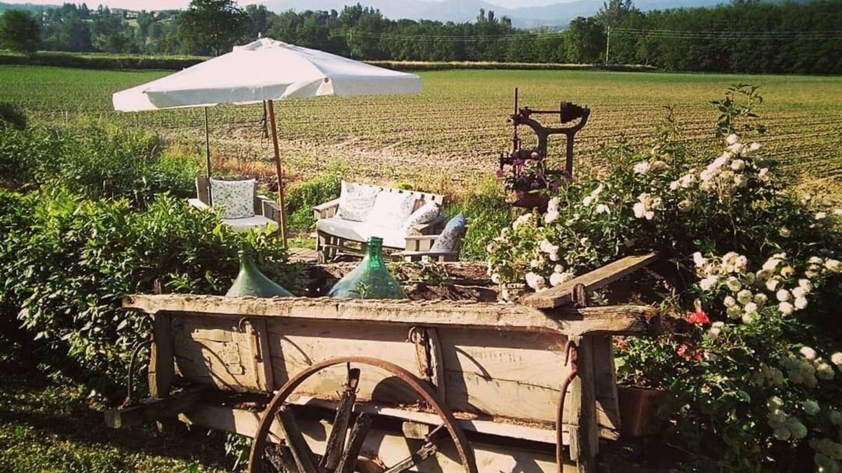 Starda House | Typical farmahouse in Tuscany, "Molino e Tabaccaia"