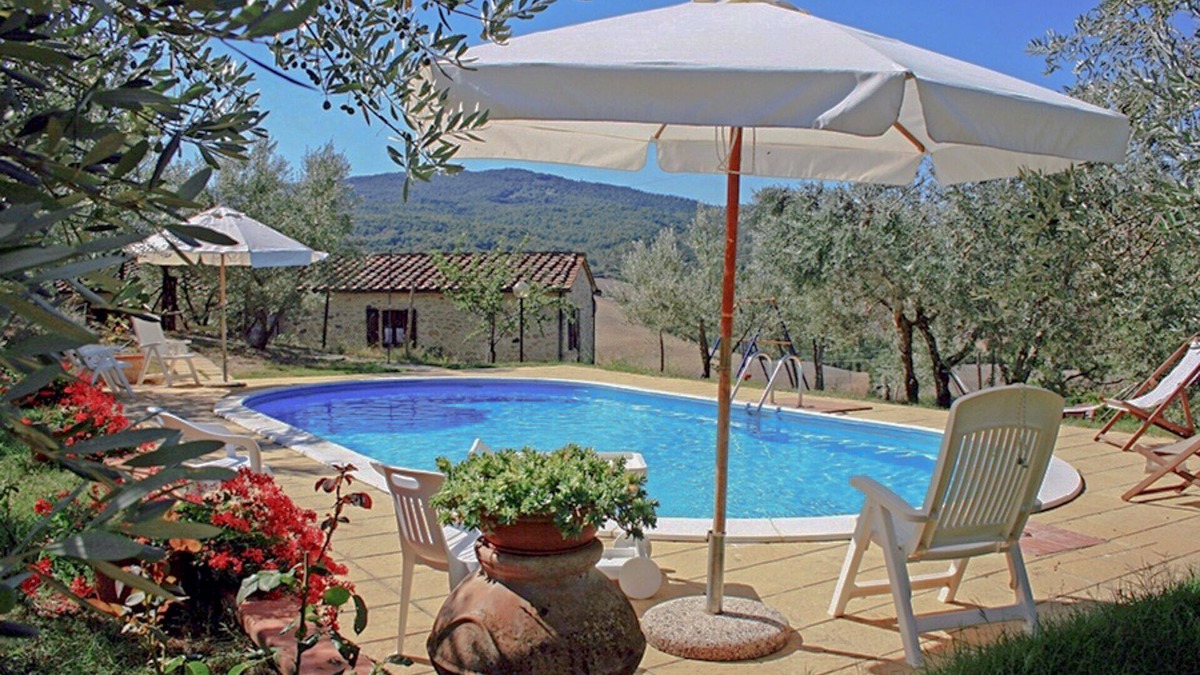 Pomarance House | Typical farmhouse with private pool between Pisa and Siena