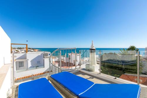 Albufeira Old Town House | Typical Fisherman's Cottage with amazing sea views!