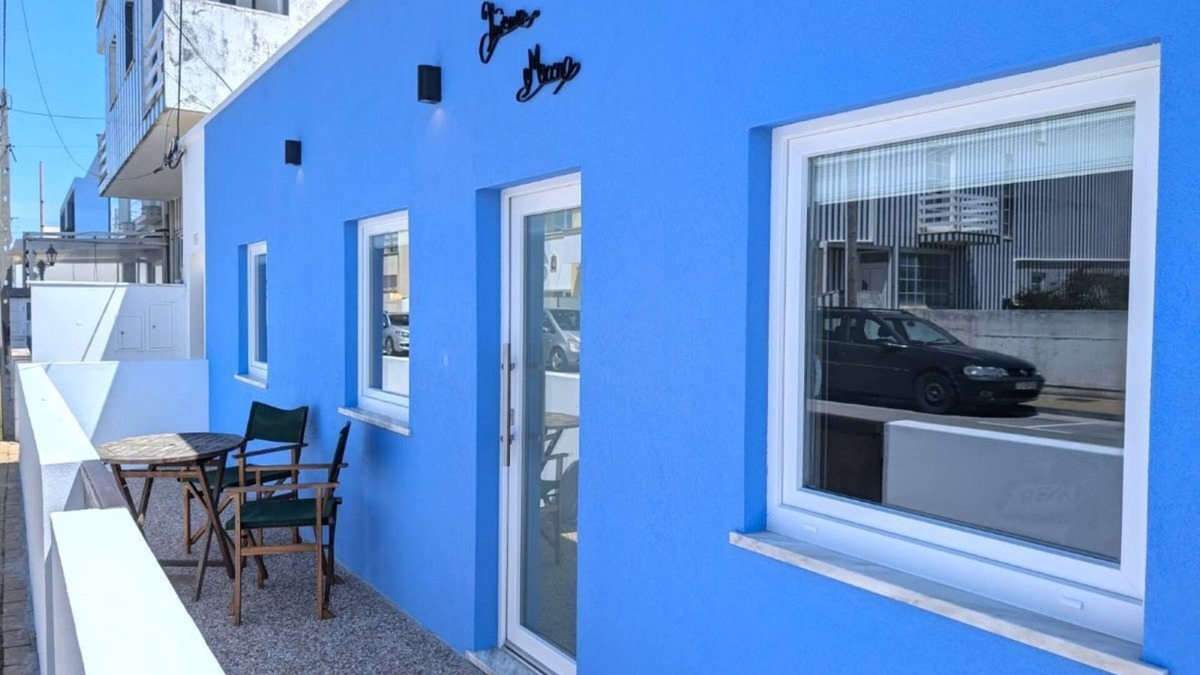 Costa Nova do Prado House | Typical house 150 m from the beach of Costa Nova in Aveiro with 3 BR and terrace