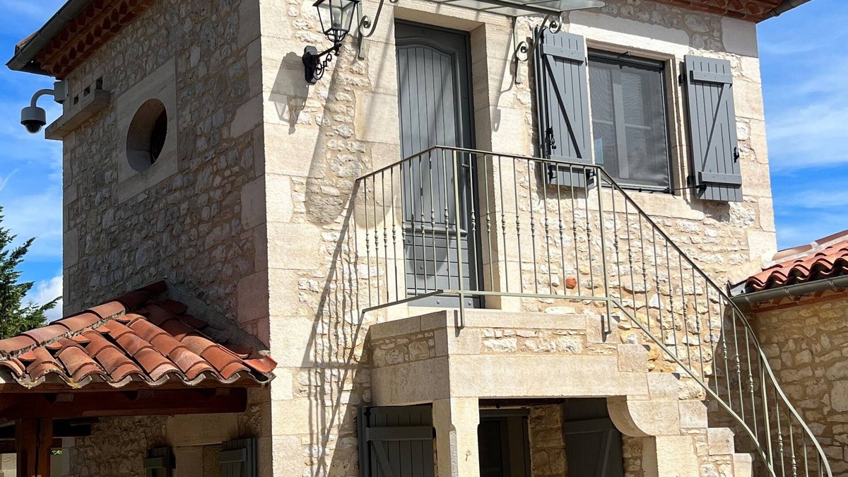 Puy-l'Eveque Other | Typical house with dovecote, swimming pool, summer kitchen, close to vineyards