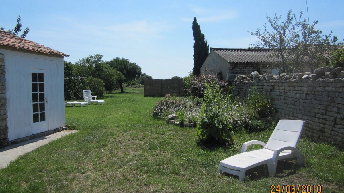 La Remigeasse Villa | TYPICAL OLERONNAISE IN STONE OF COAST