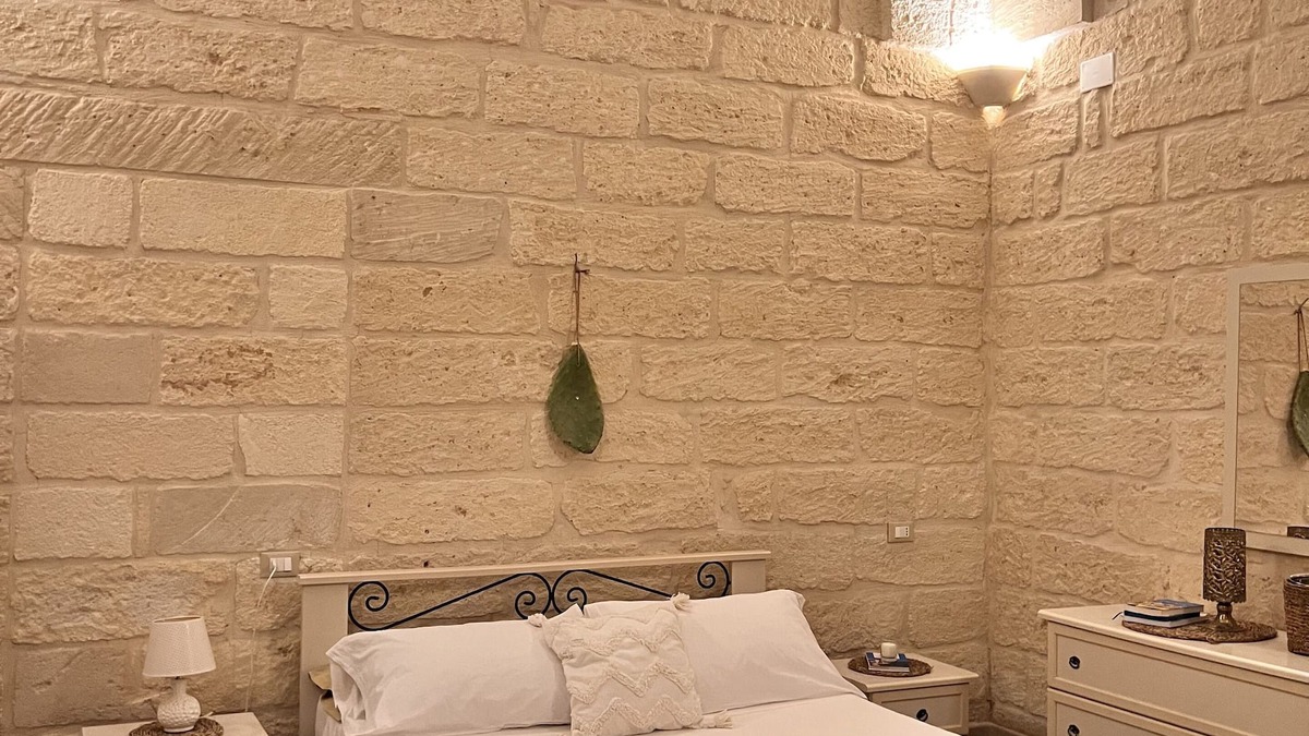Borgagne House | Typical Salento romantic suite