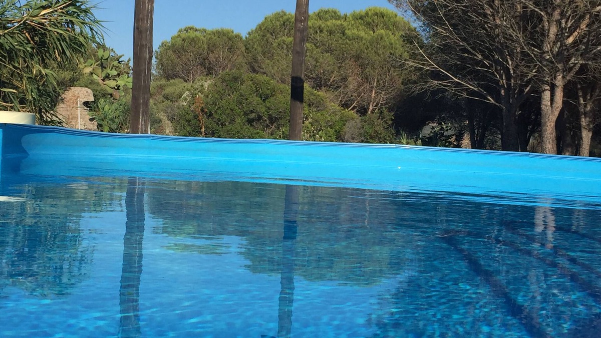 Aglientu Villa | Typical Sardinia Villa for up to 2 families with a scenic 180 degree sea view