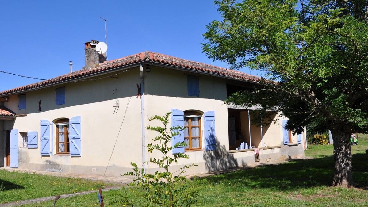 Canals Other | Typical Tarn et Garonne farmhouse, ideal for a large family.