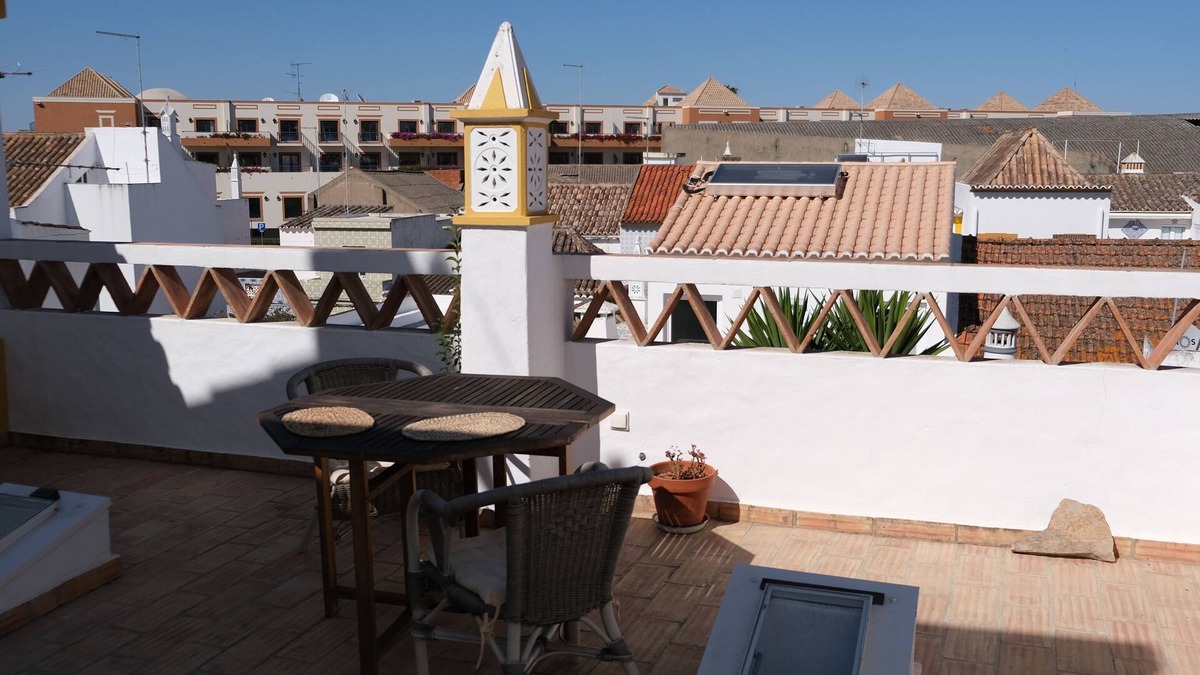 Tavira Cottage | Typical Tavira house for rent - Free wifi