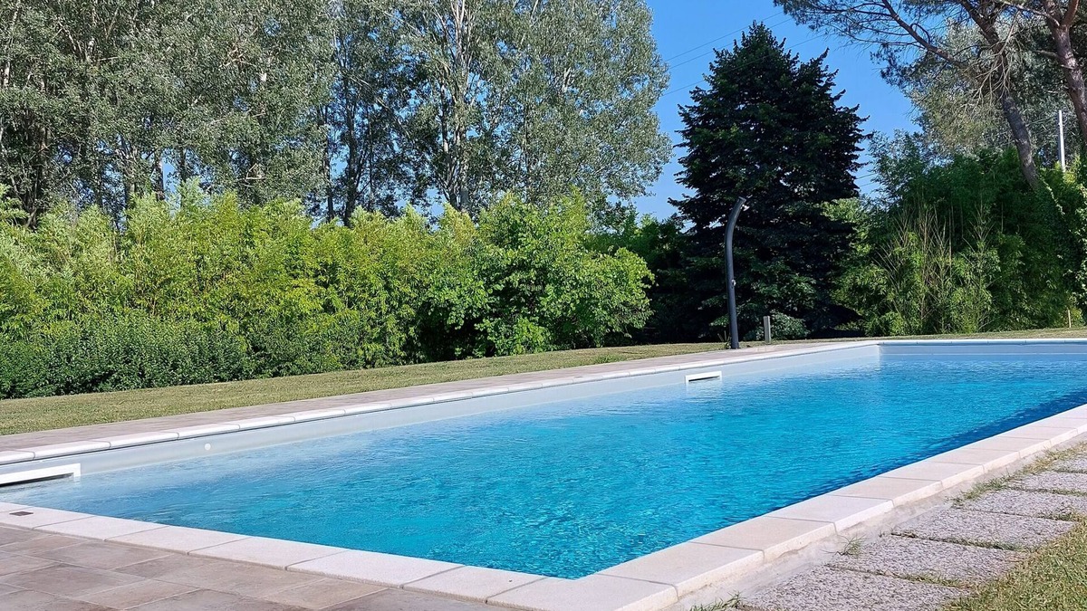 Lucca House | Typical Tuscan farmhouse with Private Saltwater Pool and immense Garden