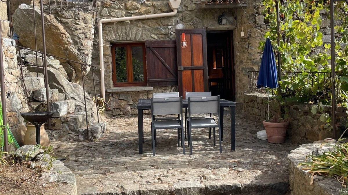 SantʼAntonino House | Typical village house (Balagne Corse)