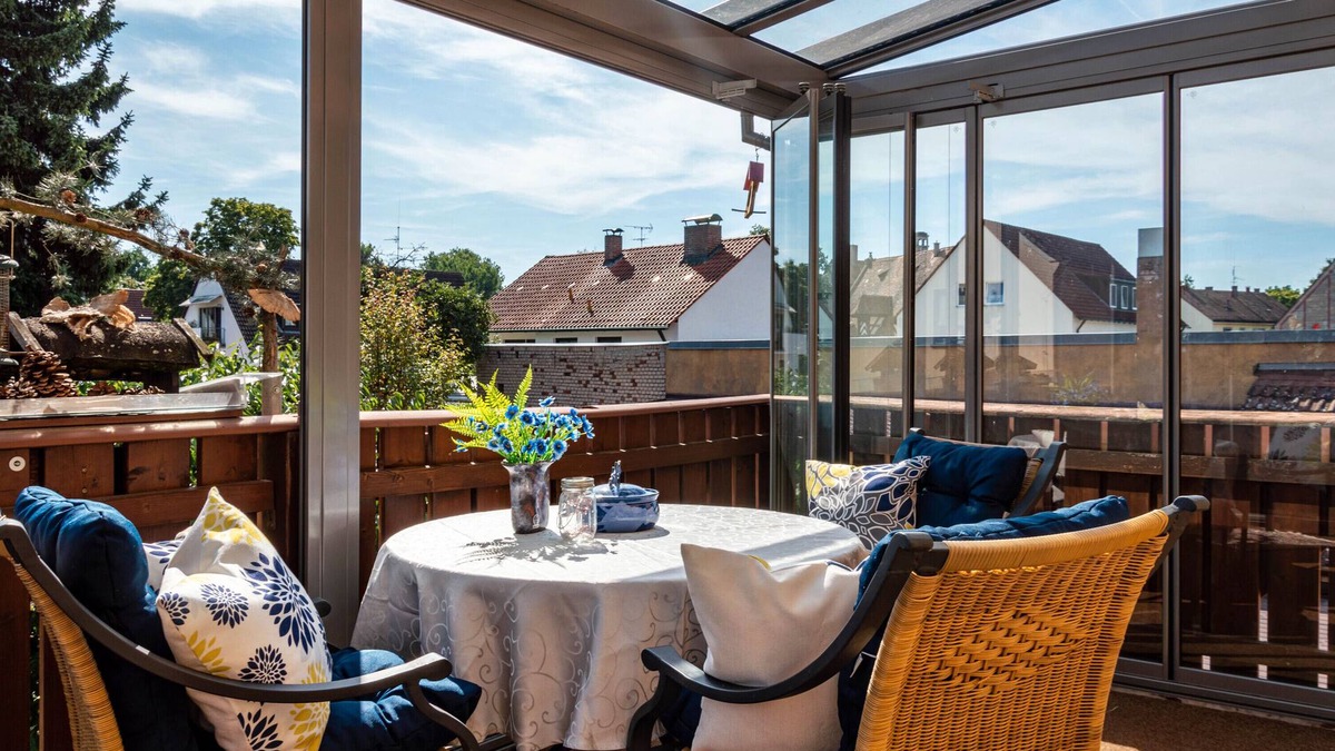 Sudstadt Apartment | Typically Franconian. Stay in Nuremberg/Trade Fair