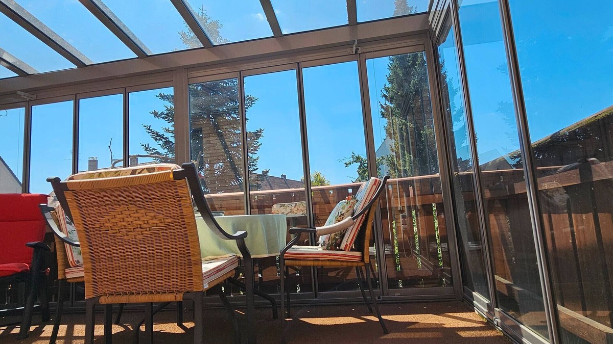 Sudstadt Apartment | Typically Franconian. Stay in Nuremberg/Trade Fair