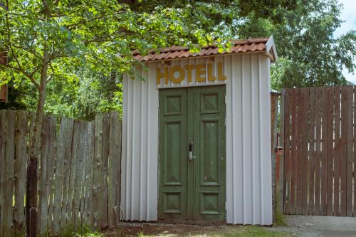 Alvesta Municipality House | Tyrolens vagnshotell