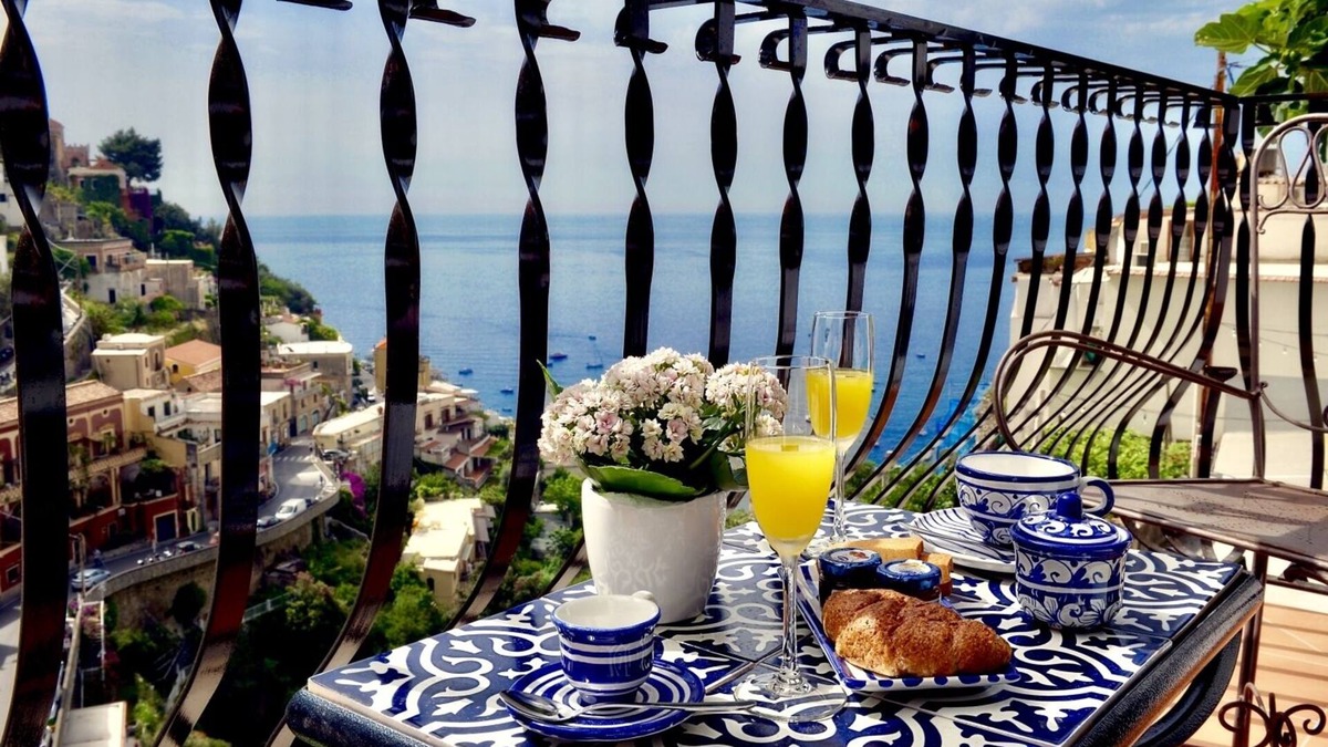 Montepertuso Apartment | Tyrrhenian Sea View Apartment