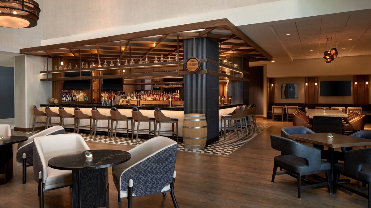 Tysons Hotel | Tysons Corner Marriott