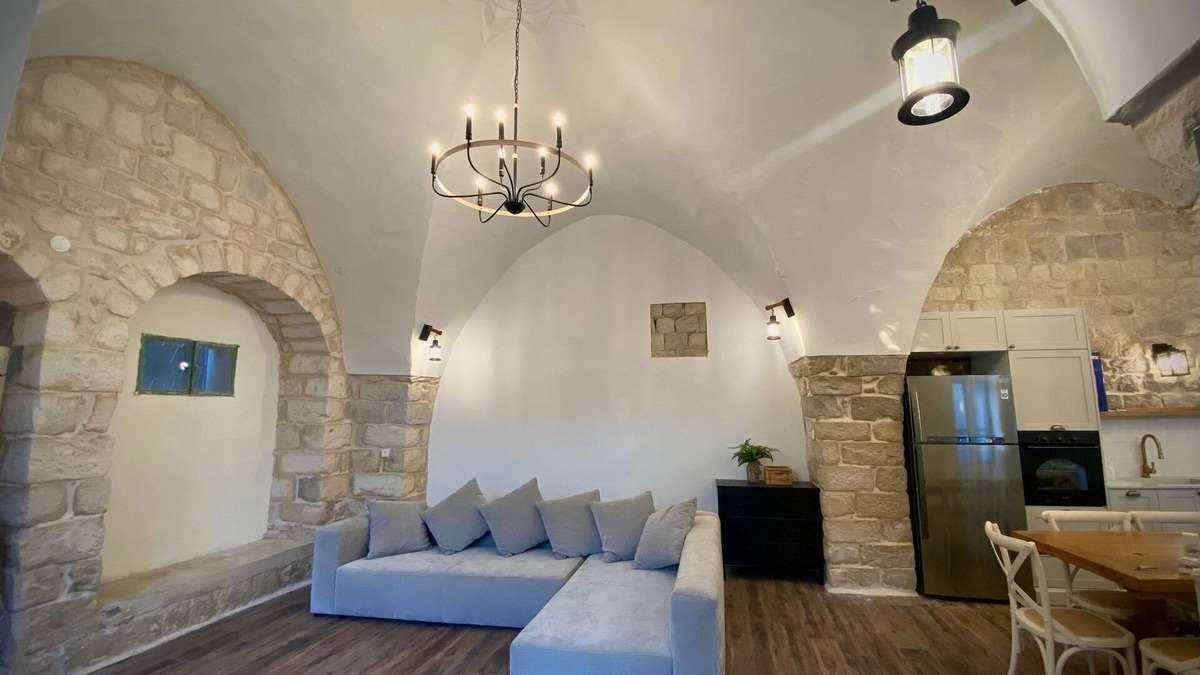 Safed Old City Villa | Tzfat House