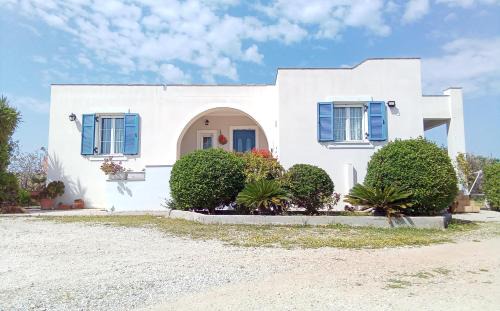 Aegina Town Villa | Tzitzi Pistachio Villa